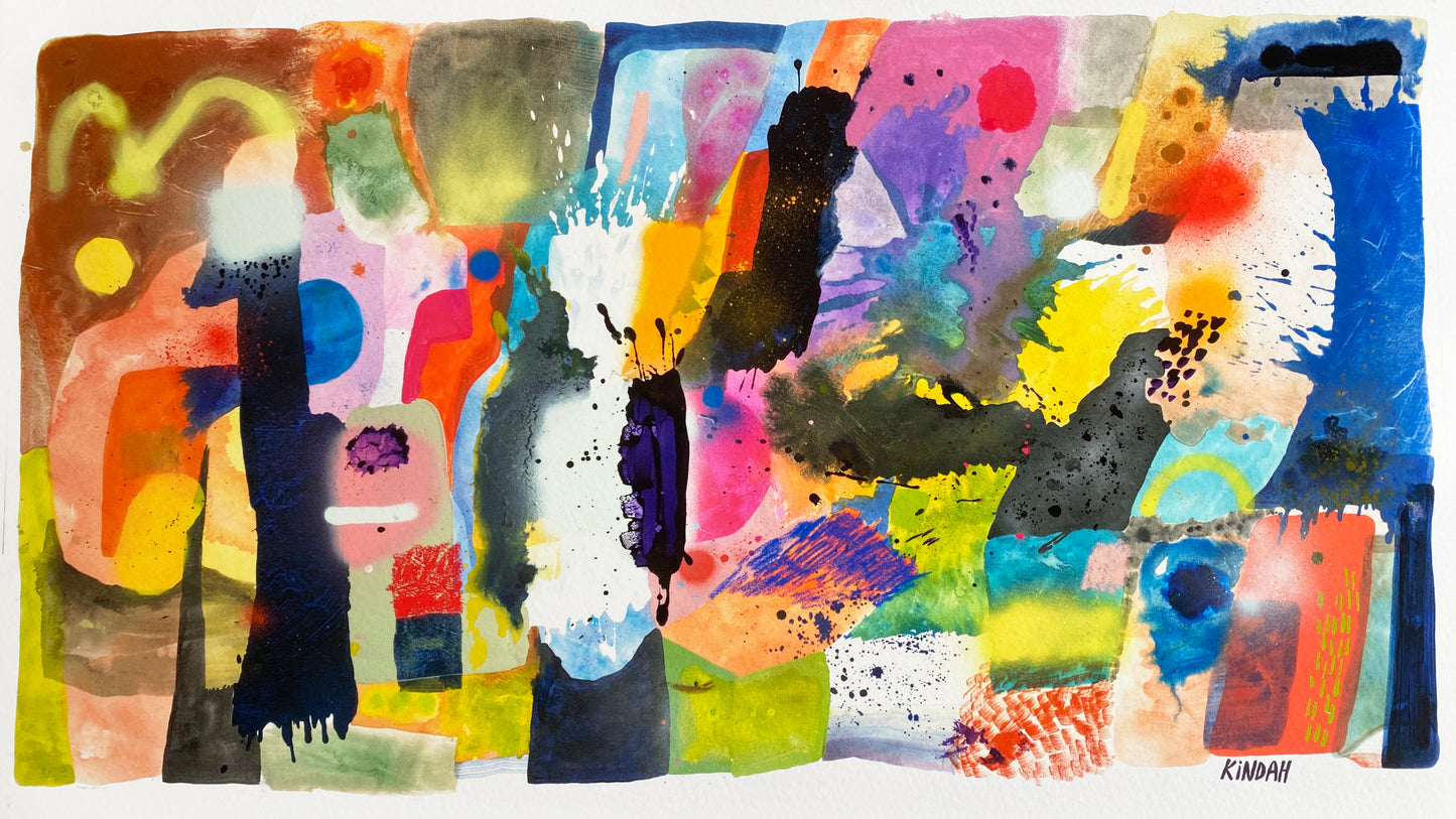 Gallery Wall 01: Limited Edition Prints